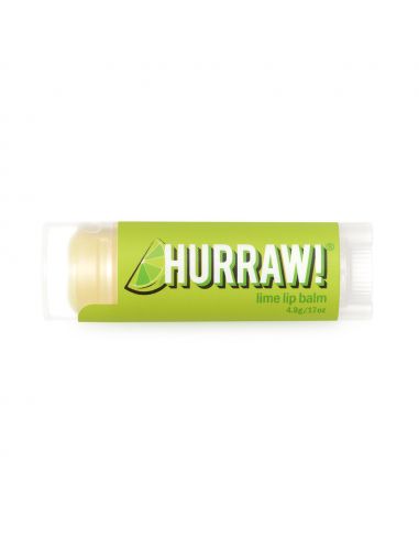 Baume à Lèvres Citron Vert