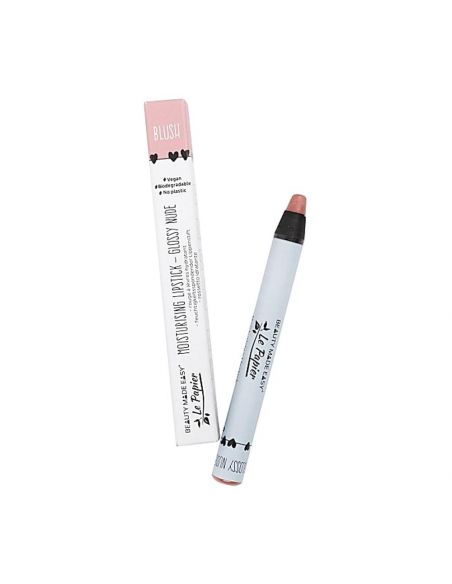 Rouge à lèvres Glossy Nudes - Blush