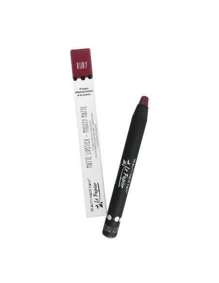 Rouge à lèvres Mighty Matte - Ruby