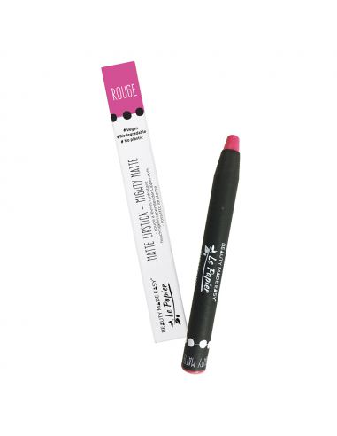 Rouge à lèvres Mighty Matte - Rouge