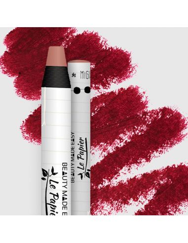Rouge à lèvres Mighty Matte - Ruby