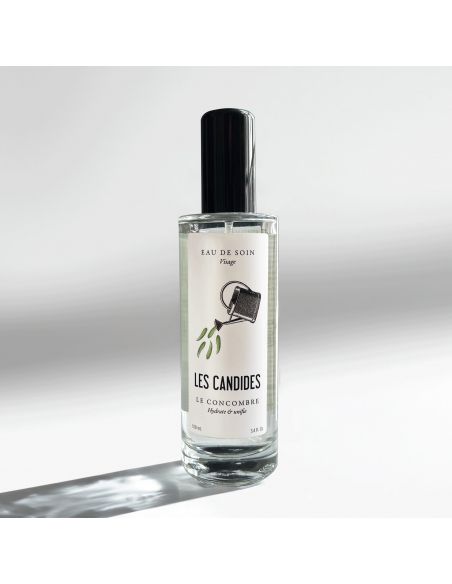 Eau de soin visage Le Concombre - 100 ml