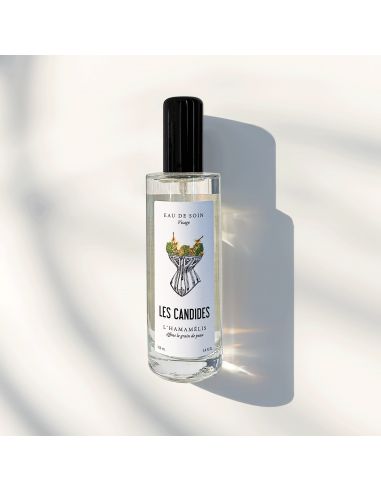 Eau de soin visage L'Hamamélis - 100 ml