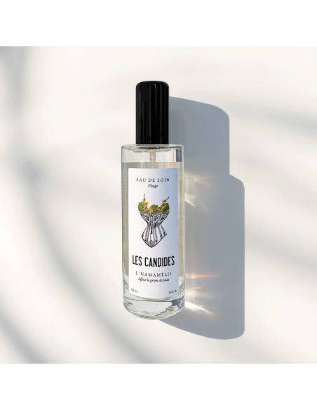 Eau de soin visage L'Hamamélis - 100 ml