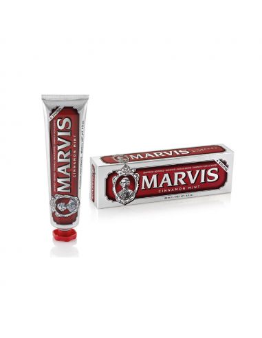 Dentifrice Menthe & Cannelle - 85ml