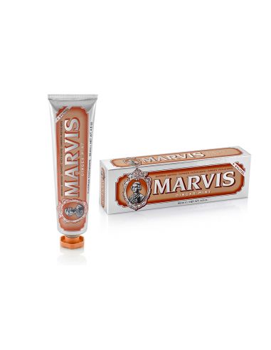 Dentifrice Menthe & Gingembre - 85ml