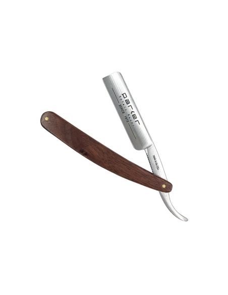 Rasoir Droit - Coupe-Choux - Red Oak