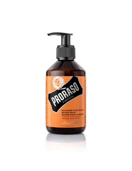 Baume à Barbe Wood & Spice - 300 ml