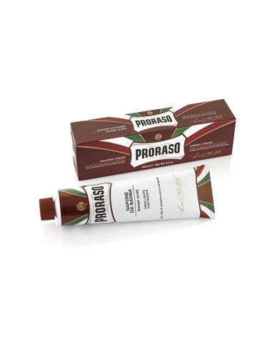 Crème à Raser Adoucissante et Nourrissante - 150ml