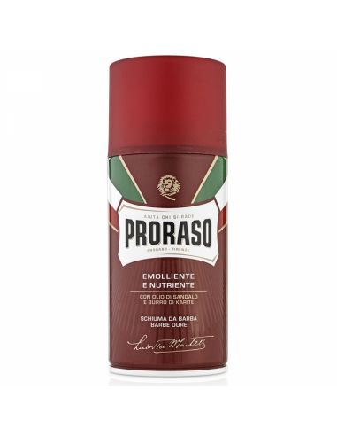 Mousse à Raser Adoucissante et Nourrissante - 300ml + 50