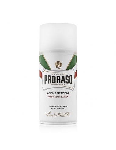 Mousse à Raser Peaux Sensibles - 300ml + v