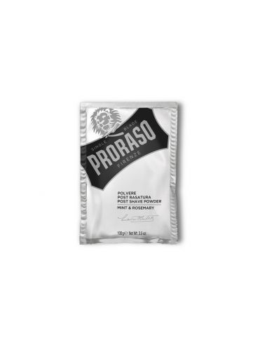 Poudre Après-Rasage Matifiante - 100 g