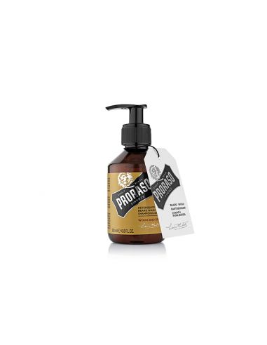Shampooing Barbe Wood & Spice - 500 ml