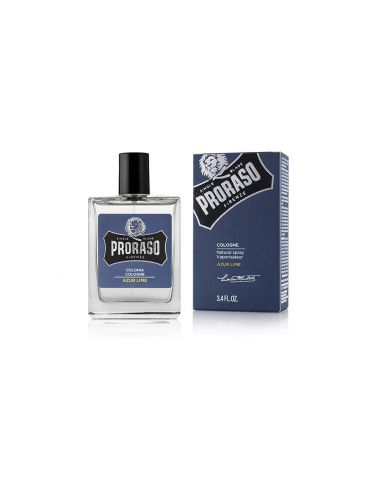 Eau de Cologne Azur Lime - 100ml