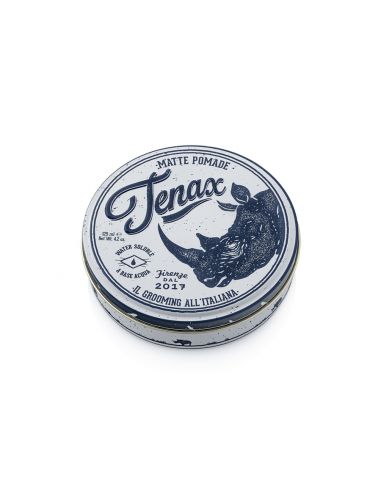 Pommade Matte - Blanche - 125ml