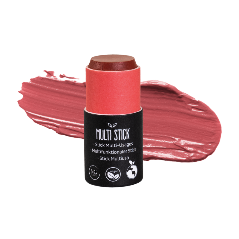 Stick multiusages Joues & Lèvres - 03 Pink