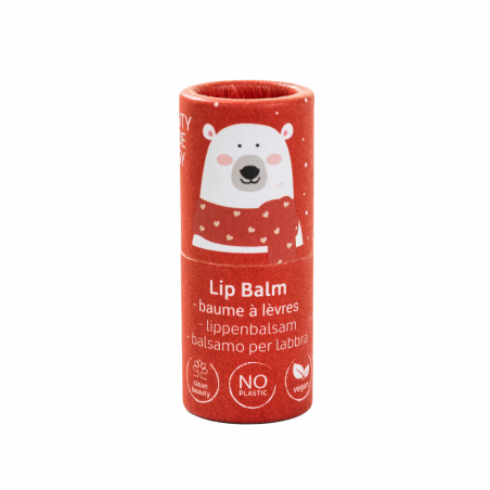 Baume à lèvres de Noël - Merry