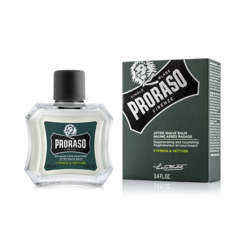 Baume Après-Rasage Cypress & Vetyver - 100ml