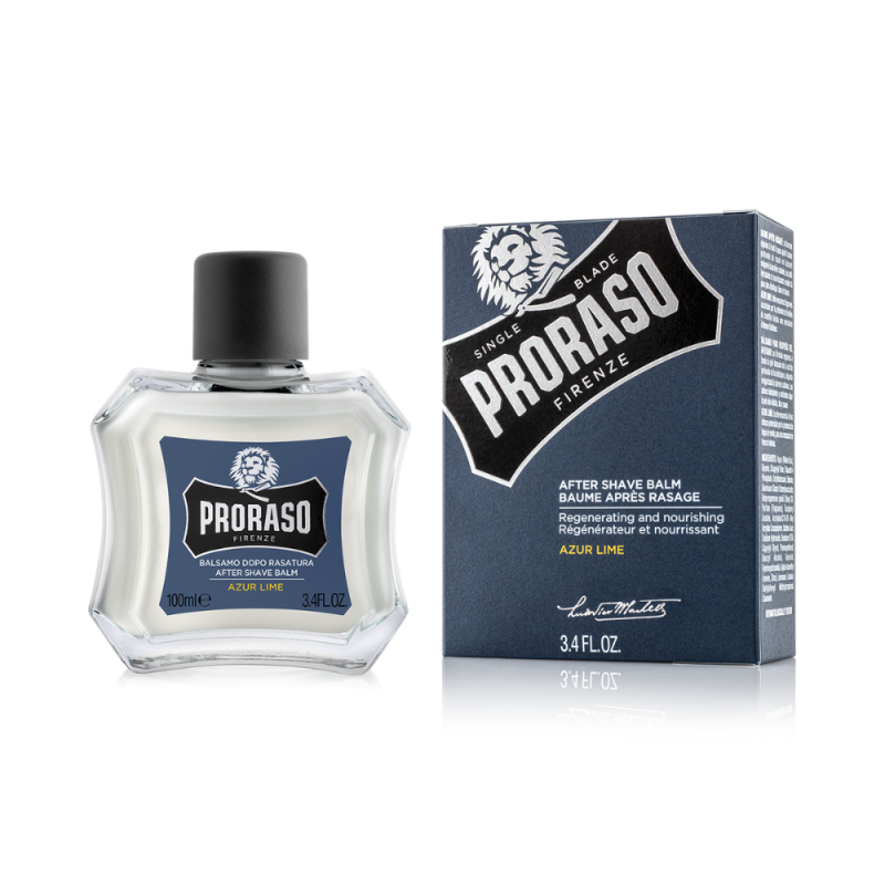Baume Après-Rasage Azur Lime - 100ml