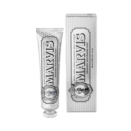 Dentifrice Menthe Smokers Whitening Mint
