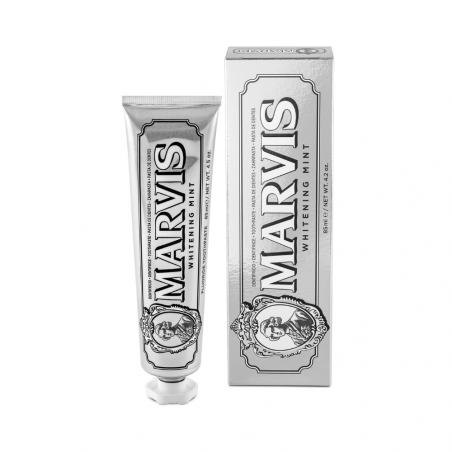 Dentifrice Menthe Blanchissante