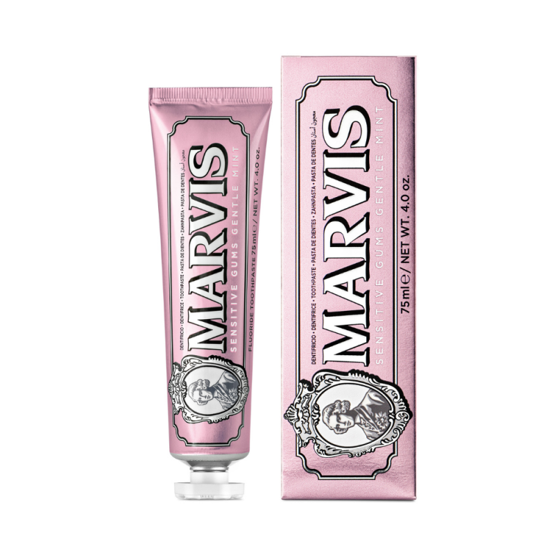 Dentifrice Sensitive Gums Gentle Mint - 75 ml