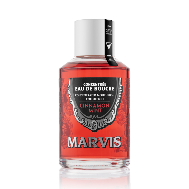 Eau de bouche Menthe & Cannelle - 120ml
