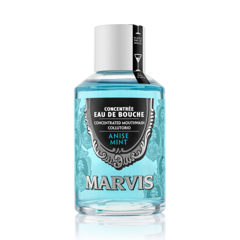 Eau de bouche Menthe & Anis - 120ml