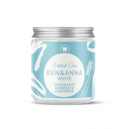 Dentifrice en pot Blancheur WHITE - 100mL