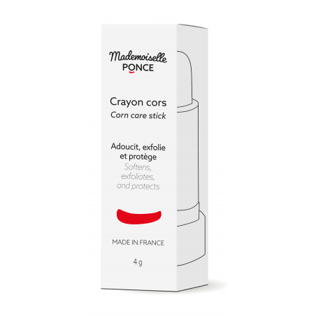 MADEMOISELLE PONCE CRAYON POUR LES CORS - 4 GR