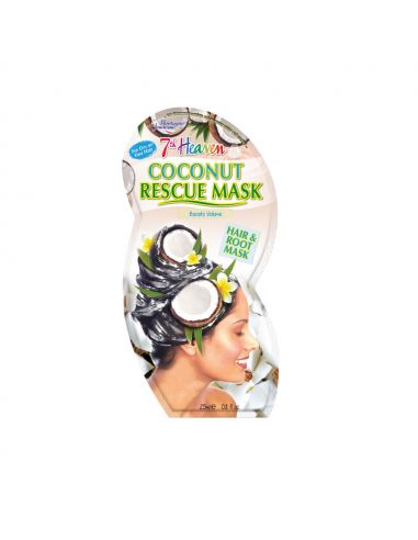 Masque cheveux rescue noix de coco