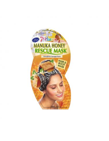 Masque cheveux rescue miel de manuka