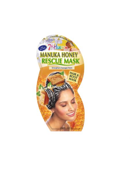 Masque cheveux rescue miel de manuka