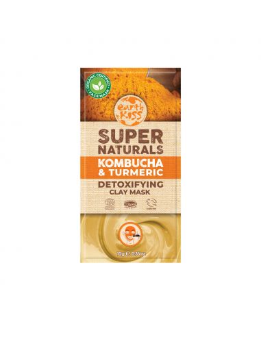 Masque visage super naturals curcuma
