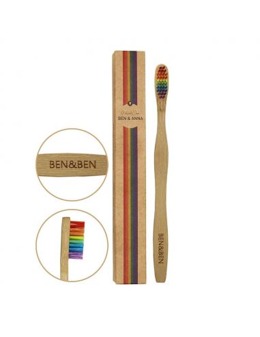 Brosse à Dents Equality BEN & BEN