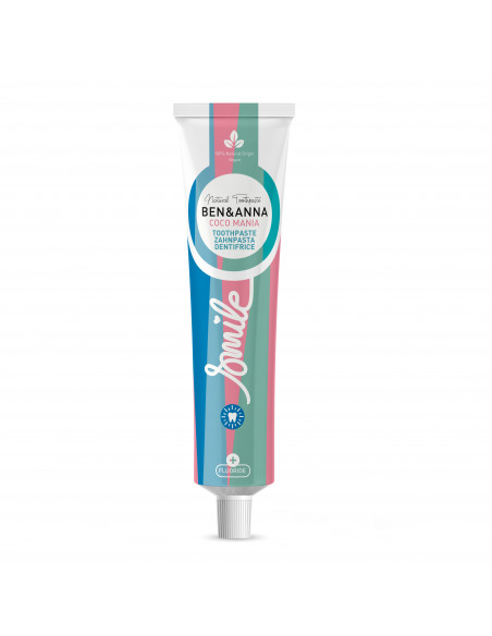 Dentifrice Coco Mania - 75 ml