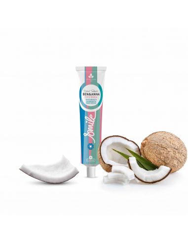 Dentifrice Coco Mania - 75 ml