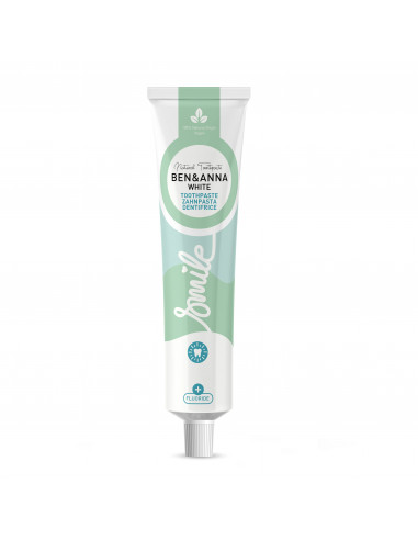 Dentifrice White - 75 ml