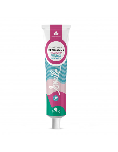 Dentifrice Wild Berry - 75 ml